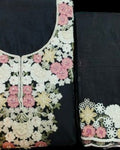Mul Chalnderi Suit Black